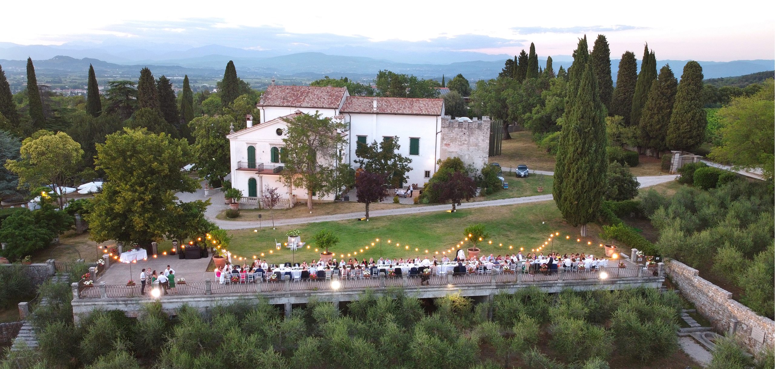 Matrimonio a Castelvecchio
