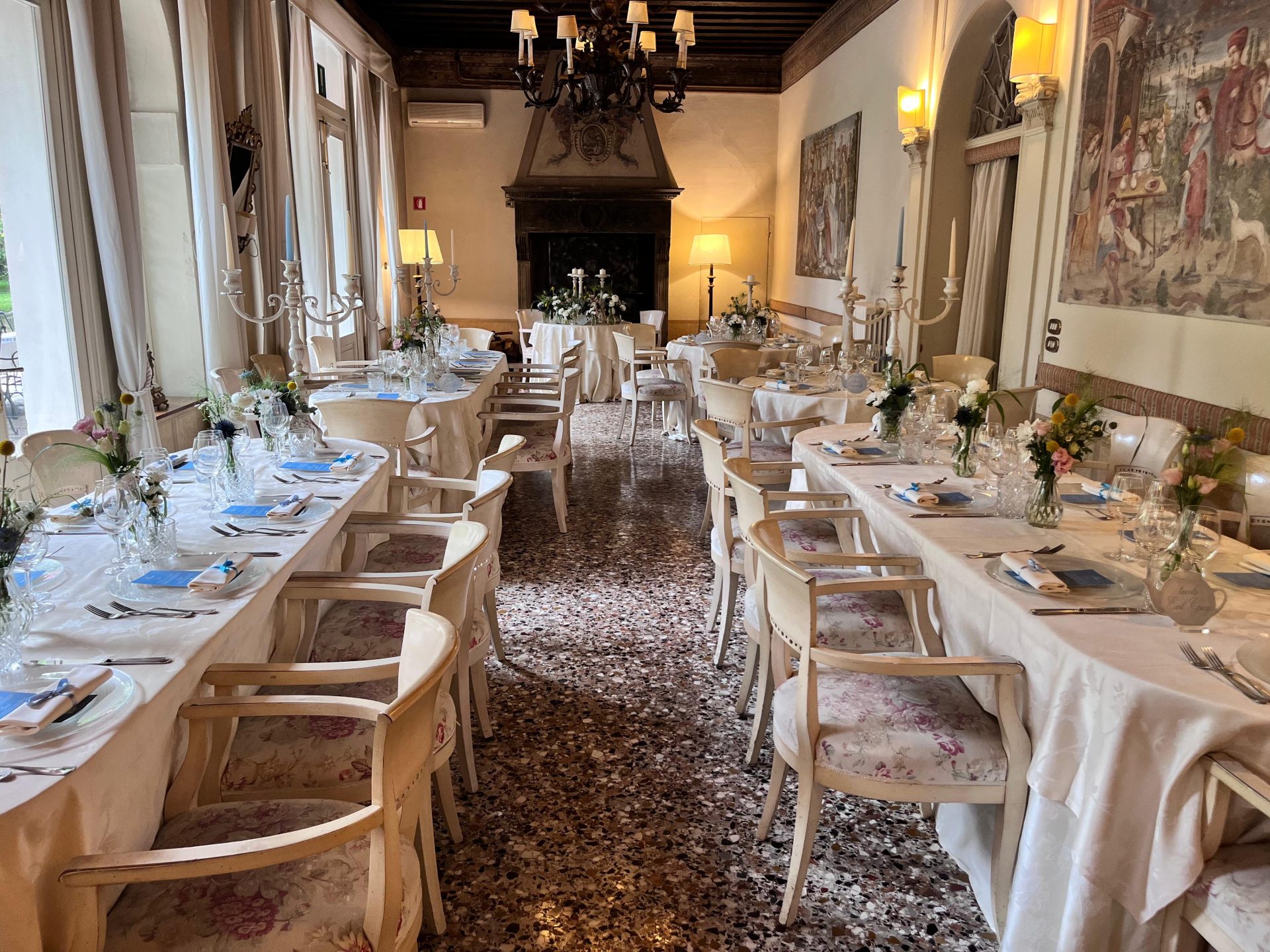 Matrimonio a Villa Luppis