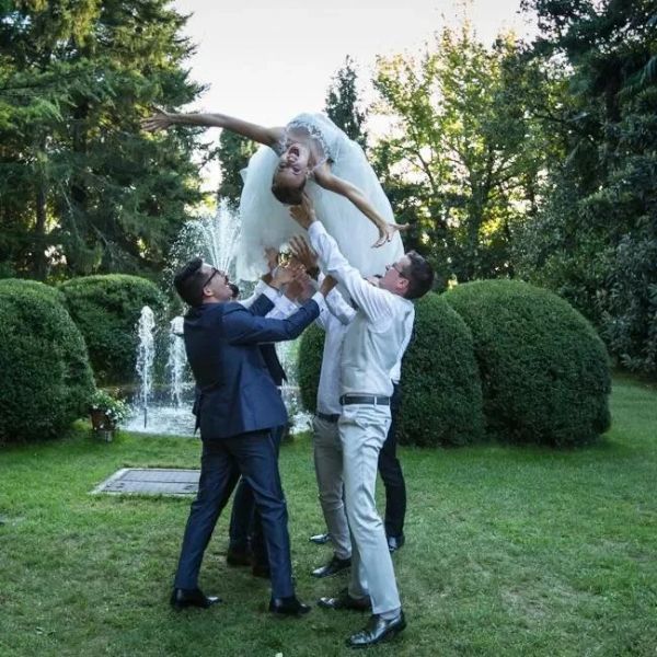 Wedding or private event photograph 32.jpg — generic portfolio placeholder; refine once each event is identified (e.g. 'Outdoor wedding ceremony under a floral arch in Friuli').