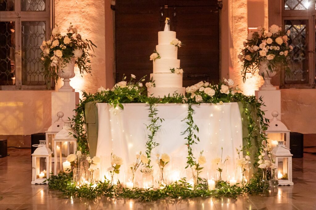 The White Affair: evento wedding esclusivo a Villa Caiselli
