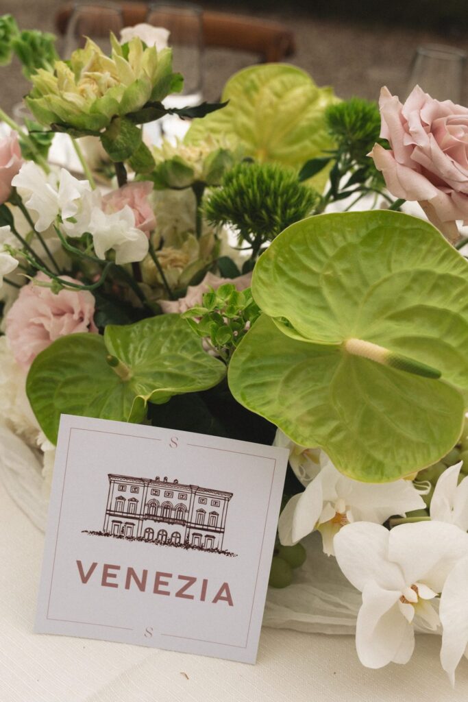 The White Affair: evento wedding esclusivo a Villa Caiselli
